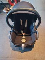 Maxi cosi baby autostoel met easyfix, Kinderen en Baby's, Autostoeltjes, 0 t/m 10 kg, Autogordel, Maxi-Cosi, Gebruikt