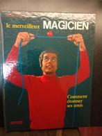 Gerard MAJAX Le merveilleux Magicien 1971 TBE, Enlèvement ou Envoi, Utilisé