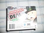 4 monopoly deal -kaartspel, Nieuw, Ophalen