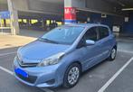 Toyota Yaris 1.33i VVT-i Dual Life 100 (Automatique), Euro 5, Blauw, Leder en Stof, 5 zetels