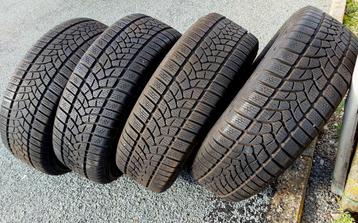 Très bons pneus hiver 215/65-16 pour Toyota HiLux 2-WD
