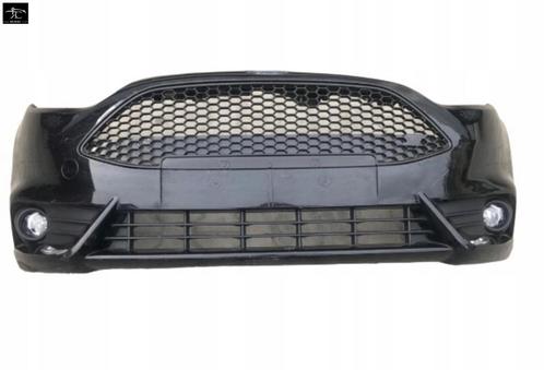 Ford Fiesta MK7 Facelift ST Line Voorbumper + grill, Auto-onderdelen, Carrosserie, Bumper, Ford, Voor, Gebruikt, Ophalen