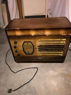 Ancienne radio, Enlèvement