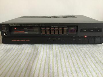 Technics vintage Versterker 1986