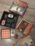Jeu de société Tactic Les aventures de Tintin, Enlèvement ou Envoi, Neuf