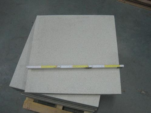 Terrastegel 60x60x4cm, Tuin en Terras, Tegels en Klinkers, Nieuw, Terrastegels, Beton, Minder dan 5 m², Gecoat, Ophalen