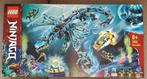 lego ninjago 71754 water dragon neuf scellé, Lego, Enlèvement ou Envoi