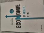 Economie in rechte lijn 8ste editie, Ophalen of Verzenden, Zo goed als nieuw