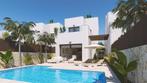 villa bord de mer a vendre en espagne, Immo, Village, Maison d'habitation, 131 m², ORIHUELA COSTA