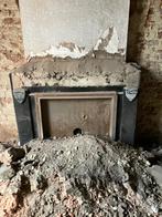 Schouwmantel, Ophalen