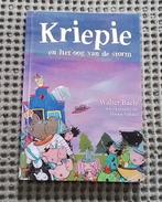 Leesboek Kriepie en het oog van de storm AVI M5, Ophalen of Verzenden, Gelezen