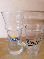 ② 4 verres Ricard. Collection 2008. Neufs. — Verres & Petits Verres —  2ememain