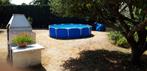 Piscine, Jardin & Terrasse, Piscines, Enlèvement, Utilisé, Piscines hors sol