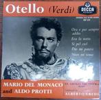 Otello - Verdi, Cd's en Dvd's, Vinyl | Overige Vinyl, Ophalen of Verzenden