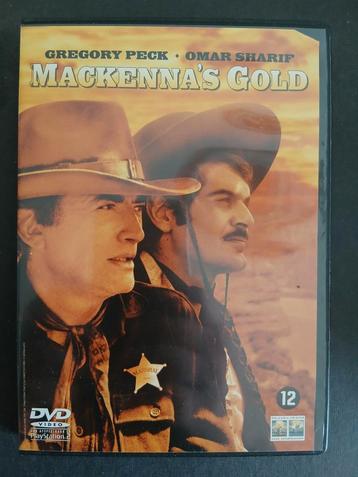 MacKenna's Gold (1969) Gregory Peck, Omar Sharif beschikbaar voor biedingen