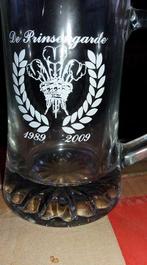 Aalst carnaval prinsengarde glazen, Ophalen of Verzenden, Nieuw