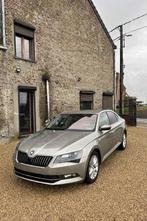 Skoda superb 2.tdi boite auto, Auto's, Automaat, Euro 6, Leder, Diesel