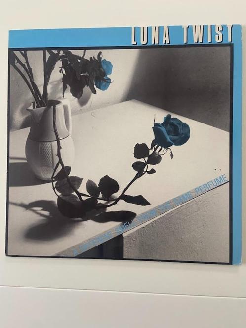 Zeldzame NEW WAVE BELPOP lp van Luna Twist uit 1982, Cd's en Dvd's, Vinyl | Rock, Zo goed als nieuw, Poprock, 12 inch, Ophalen