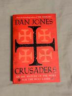 Crusaders - Dan Jones, Boeken, Non-fictie, Ophalen of Verzenden, Zo goed als nieuw, Dan Jones
