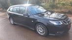 Saab 9.3 break lpi gaz 1800i euro 4 trekhaak op benzine, Auto's, Saab, Alarm, Leder, Break, Particulier