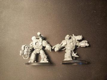 SMC Chaos Space Marines 40k  beschikbaar voor biedingen