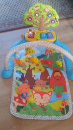 Vtech dierenvriendjes Speelmat, Ophalen, Gebruikt