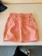 Zalm roze jeans rokje, Kleding | Dames, Rokken, Ophalen, Zo goed als nieuw, Roze