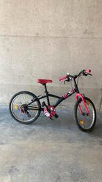 Meisjesfiets 20inch, Fietsen en Brommers, Ophalen, Gebruikt, Btwin
