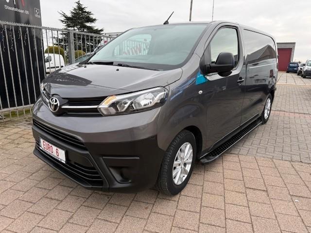toyota Proace 3 zitter euro 6, Autos, Camionnettes & Utilitaires, Entreprise, Achat, Bluetooth, Toyota, Diesel, Euro 6, 5 portes