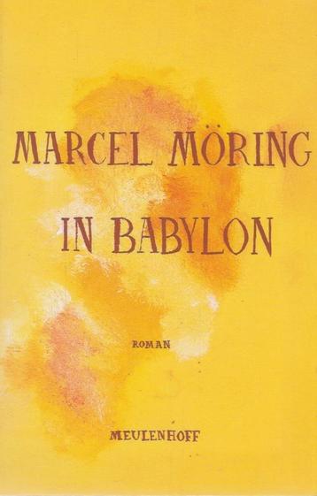 Te Koop Boek IN BABYLON Marcel MÖRING beschikbaar voor biedingen