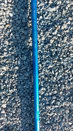 Elite schepnetsteel 4m, Watersport en Boten, Hengelsport | Algemeen, Ophalen, Zo goed als nieuw