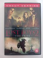 Dvd Lost Boys 2 The Tribe (Horrorfilm), Cd's en Dvd's, Ophalen of Verzenden, Vampiers of Zombies, Zo goed als nieuw