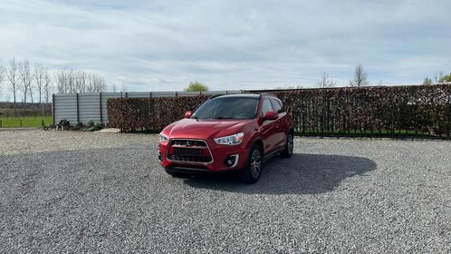 Mitsubishi ASX 1.6 Di-D 2WD CT Touch Edition - DIESEL EURO 6, Auto's, Mitsubishi, Bedrijf, Te koop, ASX, ABS, Airbags, Airconditioning