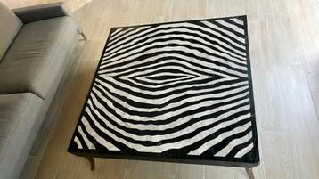Set salontafel, console, bijzettafels - inlegmarmer, Enlèvement