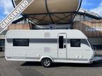 Hobby Prestige 560 FC 2000kg as, Caravans en Kamperen, Caravans, Vast bed, Rondzit, Hobby, 1250 - 1500 kg