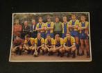 Photo carte postale équipe football Zottegem année 60, Collections, Enlèvement ou Envoi, Utilisé