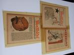 Averbodes weekblad, Ophalen