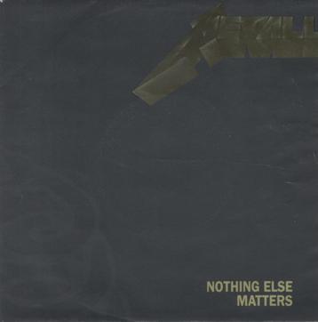 METALLICA - Nothing Else Matters / Enter Sandman-Live ( 1992
