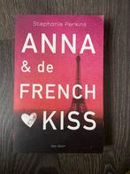 Stephanie Perkins - Anna & de French kiss, Fictie, Ophalen of Verzenden, Stephanie Perkins, Zo goed als nieuw
