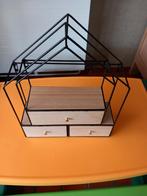 Metal storage rack, Huis en Inrichting, Ophalen of Verzenden, Gebruikt