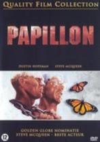 Papillon (1973) Dvd Steve McQueen, Dustin Hoffman, Cd's en Dvd's, Gebruikt, Ophalen of Verzenden, Vanaf 12 jaar, Drama