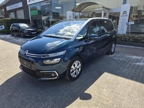 Citroen Grand C4 Picasso Picasso II Feel, Auto's, Citroën, Particulier, C4 (Grand) Picasso, Airconditioning, Bluetooth, Boordcomputer