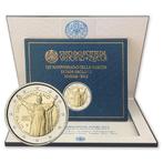 2 euros Vatican 2022 - Pape Paul (BU), 2 euros, Série, Enlèvement ou Envoi, Vatican