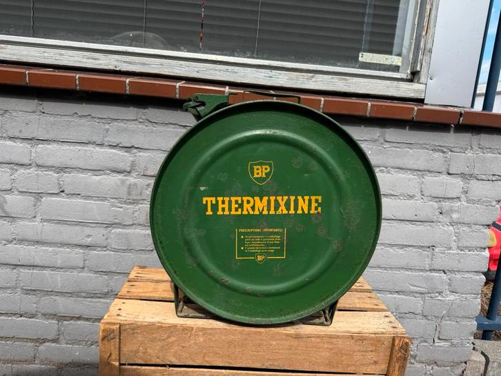 BP reclame jerrycan, Verzamelen, Merken en Reclamevoorwerpen, Gebruikt, Gebruiksvoorwerp, Ophalen of Verzenden