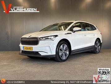 Skoda Enyaq iV 60 | € 15.450,- NETTO! | Camera | Carplay | 1 beschikbaar voor biedingen