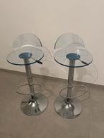 Barkrukken, Huis en Inrichting, Barkrukken, Ophalen of Verzenden, Zo goed als nieuw, Draaibaar