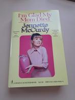 Jennette McCurdy - I'm Glad My Mom Died, Boeken, Ophalen of Verzenden, Gelezen, Jennette McCurdy