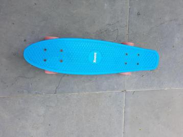 mini skateboard, Enlèvement, Comme neuf, Skateboard