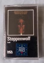 Steppenwolf „, Goud”, Cd's en Dvd's, Cassettebandjes, Gebruikt, Verzenden, 1 bandje, Origineel