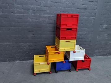 IKEA Märd opbergkratten 1999 beschikbaar voor biedingen
